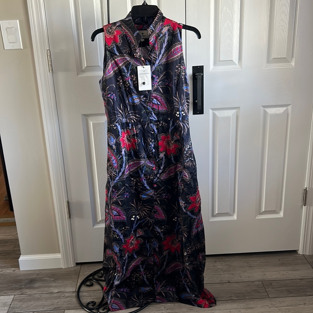 Tuckernuck Sleeveless Dress
